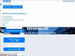 Sites similar to webmarketconsultants.ca