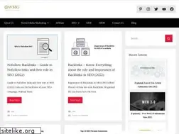 Sites similar to webmarketersguide.com