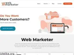 Sites similar to webmarketeruk.com
