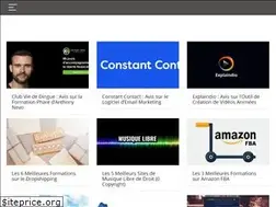 Sites similar to webmarketeurs.fr