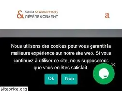Sites similar to webmarketing-et-referencement.fr