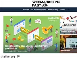Sites similar to webmarketing-fast.com