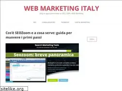 Sites similar to webmarketing-italy.it