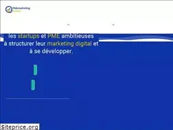 Sites similar to webmarketing-school.fr