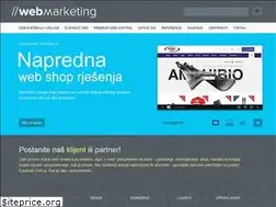 Sites similar to webmarketing.hr