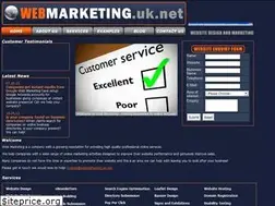 Sites similar to webmarketing.uk.net