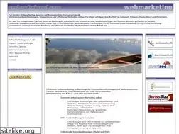Sites similar to webmarketingagentur.ch