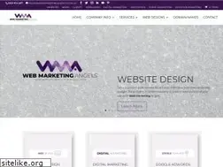 Sites similar to webmarketingangels.com.au