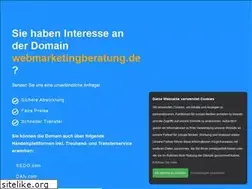 Sites similar to webmarketingberatung.de