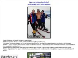 Sites similar to webmarketingcompany.com.au
