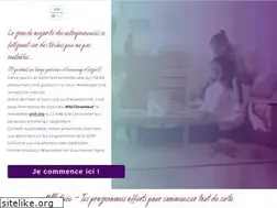 Sites similar to webmarketingdefilles.com