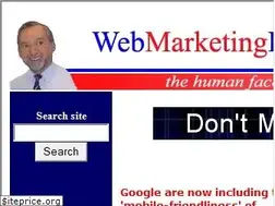 Sites similar to webmarketingezine.com