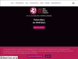 Sites similar to webmarketingfestival.com