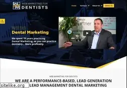 Sites similar to webmarketingfordentists.com