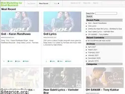 Sites similar to webmarketingforsmallbusiness.com