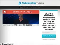 Sites similar to webmarketingfrenchie.com