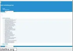 Sites similar to webmarketinggroup.net