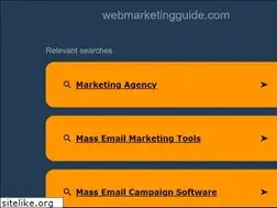 Sites similar to webmarketingguide.com