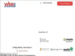 Sites similar to webmarketingguru.com.au