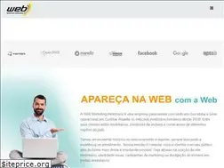 Sites similar to webmarketingimobiliario.com.br