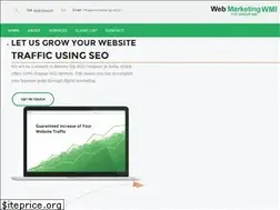 Sites similar to webmarketingindia.in