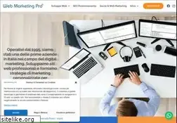 Sites similar to webmarketingpro.it