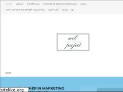 Sites similar to webmarketingproject.com