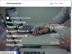 Sites similar to webmarketingresults.com.au