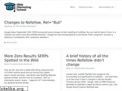 Sites similar to webmarketingschool.com