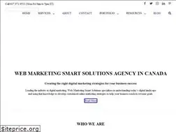 Sites similar to webmarketingsolutions.co