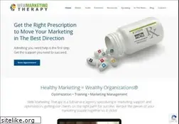 Sites similar to webmarketingtherapy.com