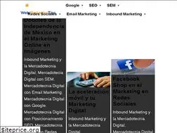 Sites similar to webmarketingtips.mx