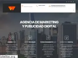 Sites similar to webmarketingvenezuela.com