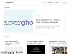 Sites similar to webmarketkings.com
