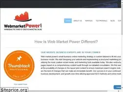 Sites similar to webmarketpower.com