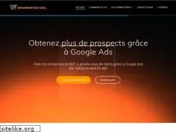 Sites similar to webmarketschool.com