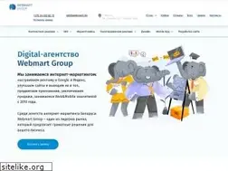 Sites similar to webmart.by