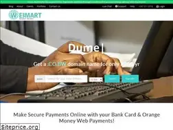 Sites similar to webmart.co.bw