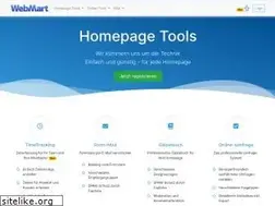 Sites similar to webmart.de