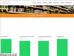 Sites similar to webmart.in
