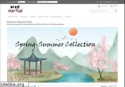 Sites similar to webmartial.com