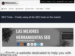 Sites similar to webmasseo.com