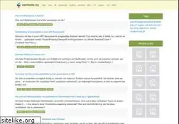 Sites similar to webmasta.org