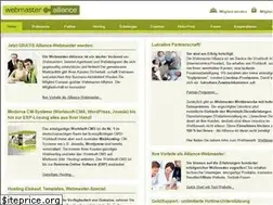 Sites similar to webmaster-alliance.com