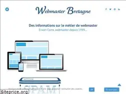 Sites similar to webmaster-bretagne.info