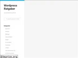 Sites similar to webmaster-experte.de
