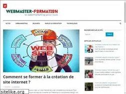 Sites similar to webmaster-formation.fr