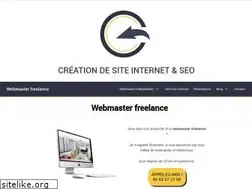 Sites similar to webmaster-freelance.net