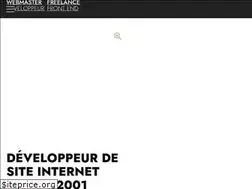 Sites similar to webmaster-freelance.paris