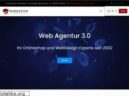 Sites similar to webmaster-hamburg.de